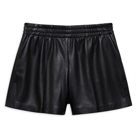 Anine Bing Kam Shorts, Sort 